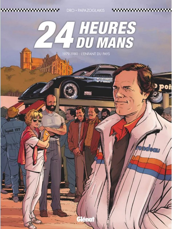 24 Heures du Mans 1979-1980